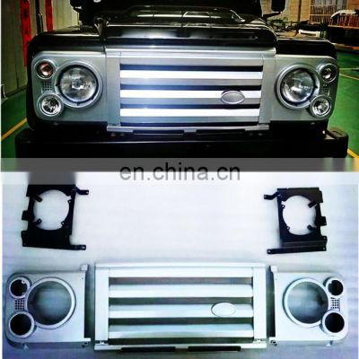 FRONT GRILLE(SVX) FRO DEFFENDER 90/110 FACTORY PRICE FROM BDL