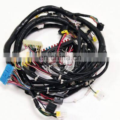 PC300-6 excavator internal cabin wire harness 207-06-61112