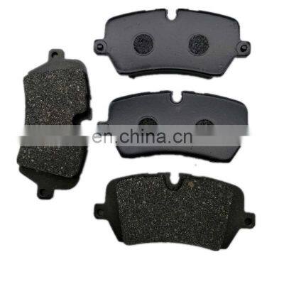 Auto spare parts manufacturer wholesale brake pads disc for Land Rover LR036574