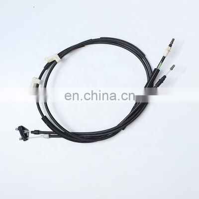 passenger car  brake parking brake cable hand brake cable right hand oem 3M512A603BP/6M512A603BC for focus