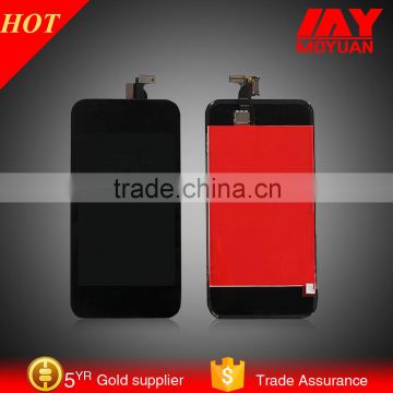 Hot selling lcd for iphone 4 lcd screen, for lcd iphone 4, for iphone 4 screen replacement