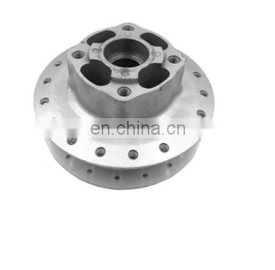 High Quality Aluminium Material Cnc Machining Accessories Mechanical Parts