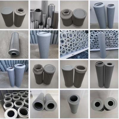 Hydraulic oil filter element-Filter element
