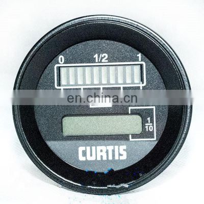 Curtis 803 24v 48v Battery Indicator for electric car golf cart lift
