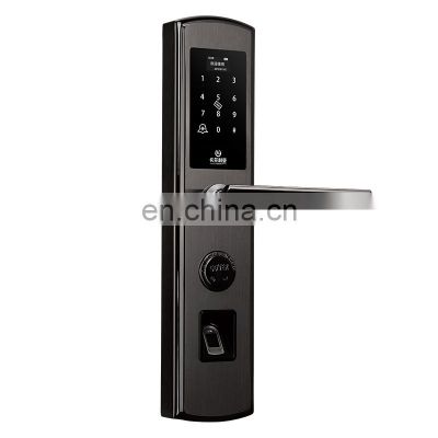 hot sale keypad safe fingerprint lock fingerprint digital password door lock safe finger print hotel smart lock