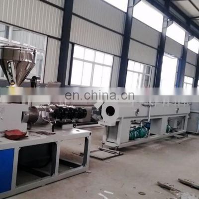 16-63mm hdpe/pe pipe production line machine extrusion line