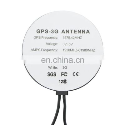 Dual band supply cable car gps tracker 3G GPS combo antenna