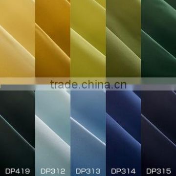 30 color fire retardant fabric for curtain made from polyester
