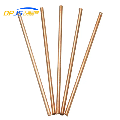 C1020/c1100/c1221/c1201/c1220 Copper Alloy Rod/bar China Supplier Hot Sale High Density