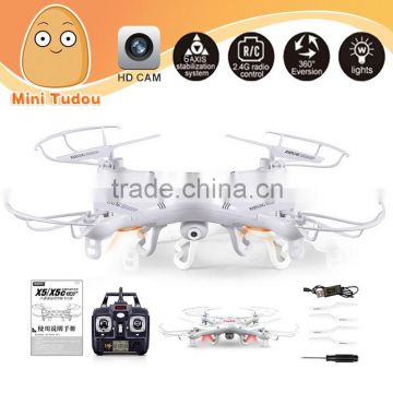 Syma X5 X5C 2.4G 4CH RC Quadcopter RC Drone With Camera HD Video