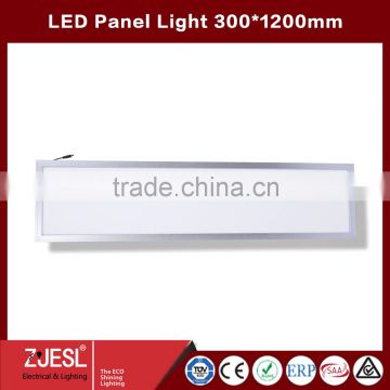 2016 New TUV CE&RoHS 36w led panel 300x1200 3years warranty neutral white