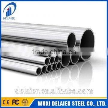 2B/BA Polishing 304 304L stainless steel pipe/tube price