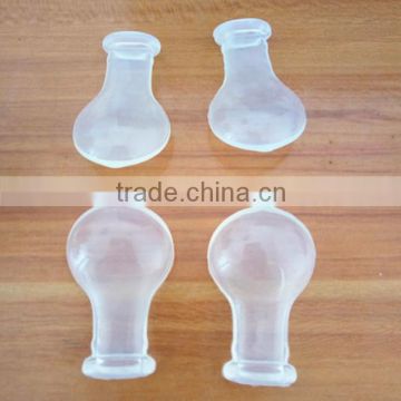 Made in China silicone rubber adult pacifier