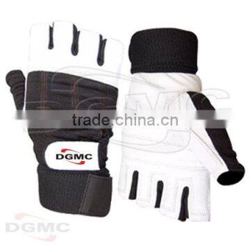 Weight lifting Gym Training Wrist Wrap Gloves