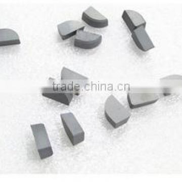 indexable brazed tungsten carbide welding tips A320