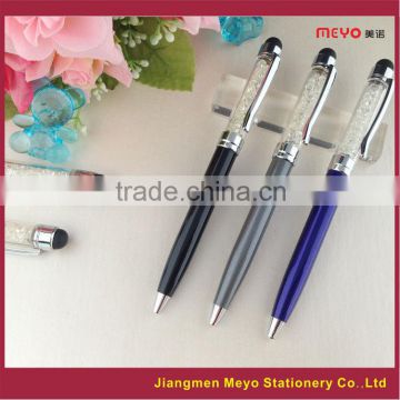 pen,crystal pen, smartphone crystal pen,smartphone stylus crystal pen