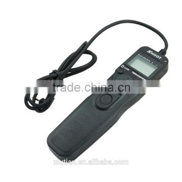 Professional SLR camera accessories countdown timer remote control for Panasonic DMW-RS1