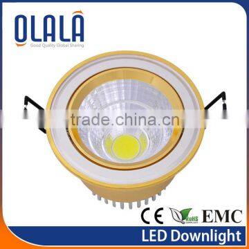 2014 New Promotion ROHS COB 1 3w led downlight                        
                                                Quality Choice