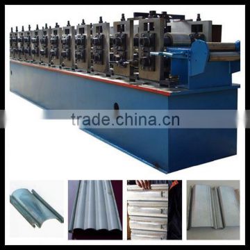 industrial shutter slats roll forming machine