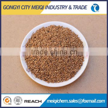 China walnut shell powder or walnut shell filter media
