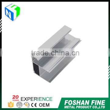 Factory price liquid coating profile aluminium angle polishing piece