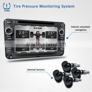 2015 HOT SELLING integrated DVD navigation and tpms display dvd internal tpms for opel                        
                                                Quality Choice