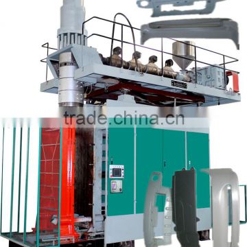 Selling bumper fully automatic hollow blow molding machine
