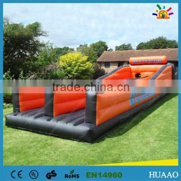 inflatable game towable water sports inflatable slide