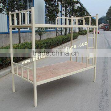 Double Deck Metal Bed