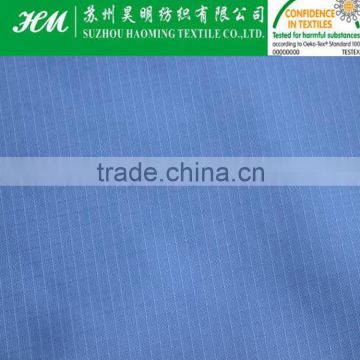 ECO-TEX 430t 2/1 twill pongee fabric