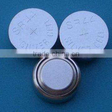 SR60W/SR63W1.55v silver oxide watch button cell batteries