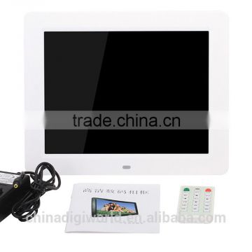 10 inch digital photo frame with power adapter
