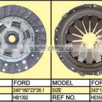 Clutch disc and clutch cover/American car clutch /HB1392/HE5584
