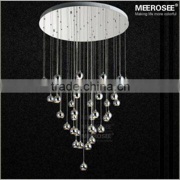 Industrial Pendant Lamp Modern Drop Light Chandelier Pendant MD8602-L41