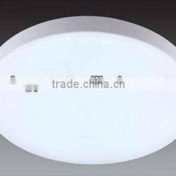 Surface mounted daylight sensor lighting lobby Light