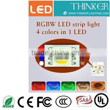 2016hot selling Flexible LED Strip Light 5050rgbw led strip led light