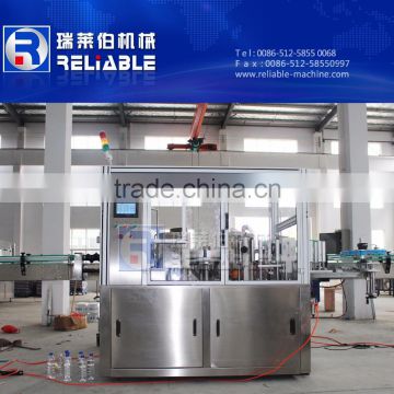 Hot Sale High Speed Automatic OPP Hot Melt Glue Labeling Machine for PET Round Bottles