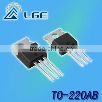 LGE brand TO-220 45V 15A Power Schottky Diode MBR1545CT
