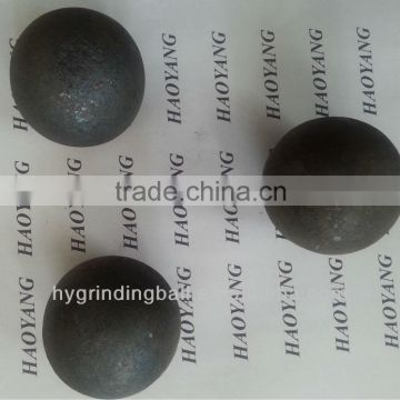 No cracking Forged Steel Grinding Ball