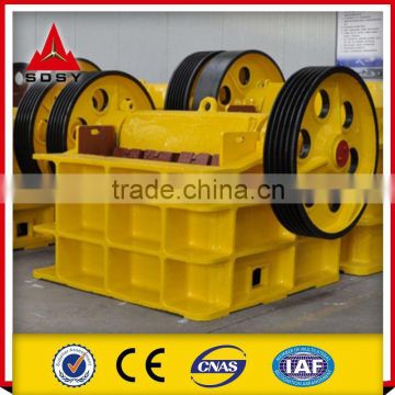 The Best Hot Stone Finely Jaw Crusher