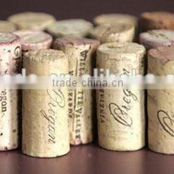 40mm straight wine cork