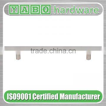 High quality T bar stainless steel pull handle / t bar pull / T bar stainless steel cupboard handle