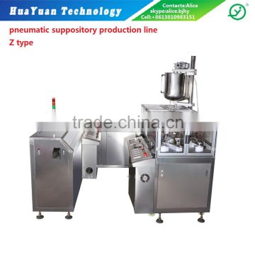 Suppository Production Line-Suppository Filling Equipment