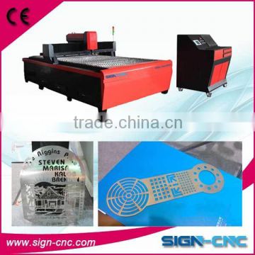SIGN CNC yag 500w metal cutting laser