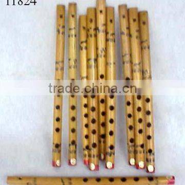 WOODEN FLUTES