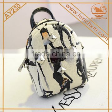 Promotion Gift PU Shoulder Bag Waterproof Cellphone Bag