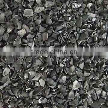 color removal wood activated carbon