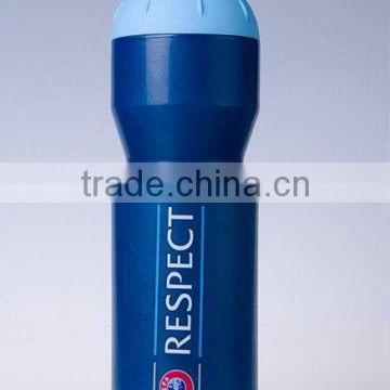 Design useful plastic reusable sport bottles