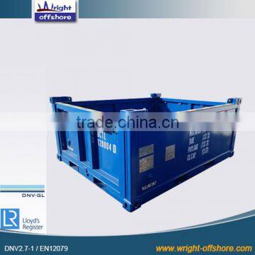 10ft offshore half height container WRIGHT OFFSHORE