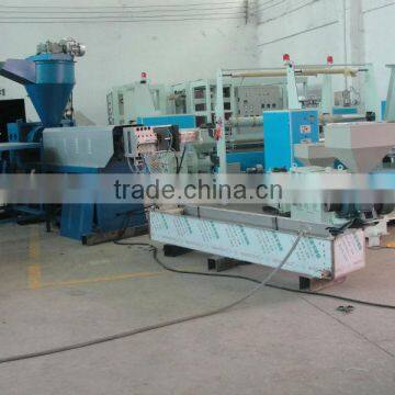 Latest plastic granultaiton and recycling machine